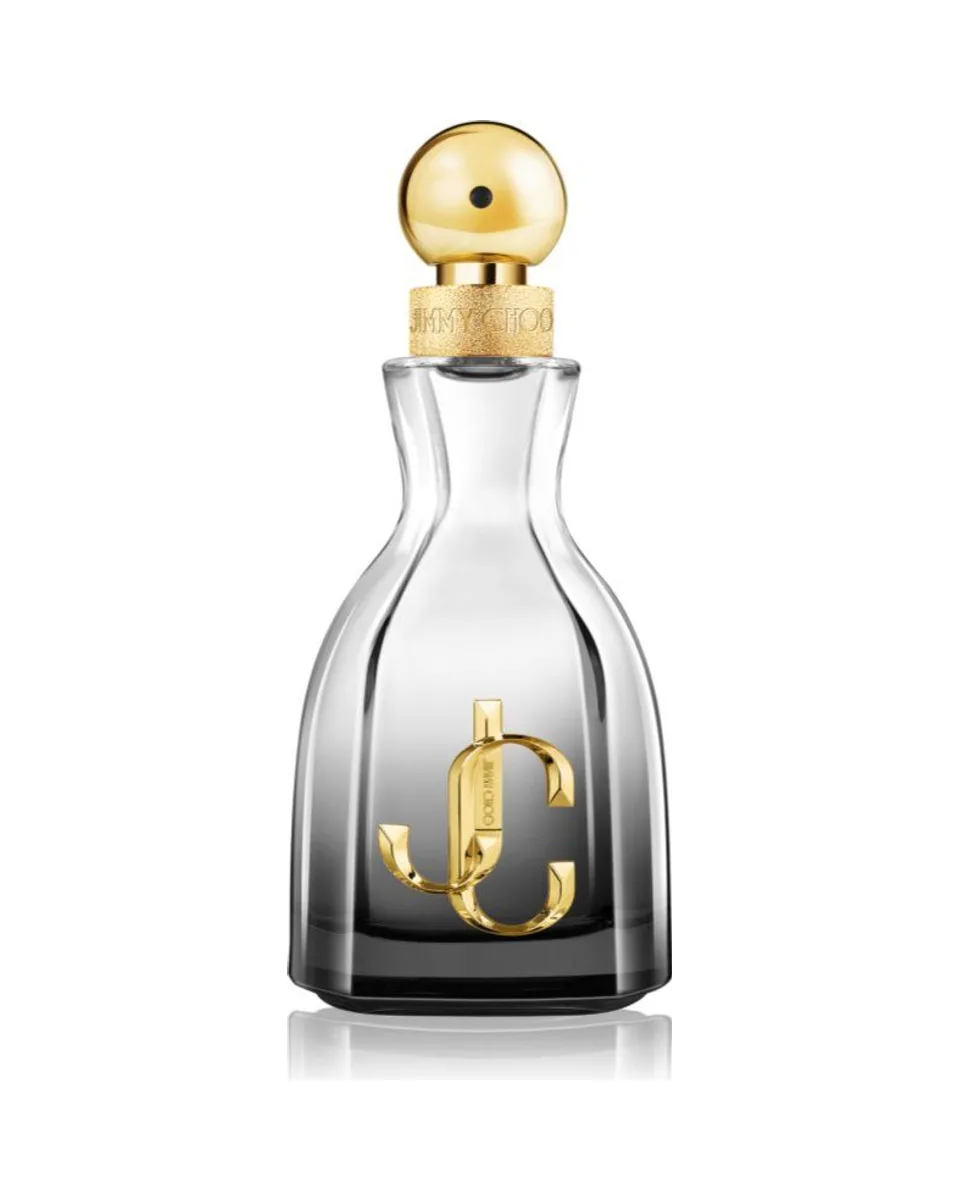 Frasco do perfume Jimmy Choo I Want Choo Forever