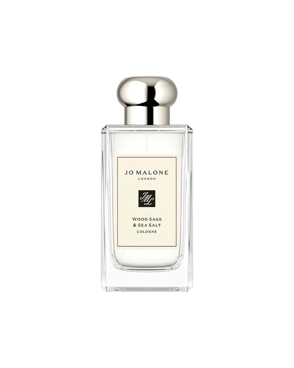 Frasco do perfume Jo Malone London Wood Sage & Sea Salt