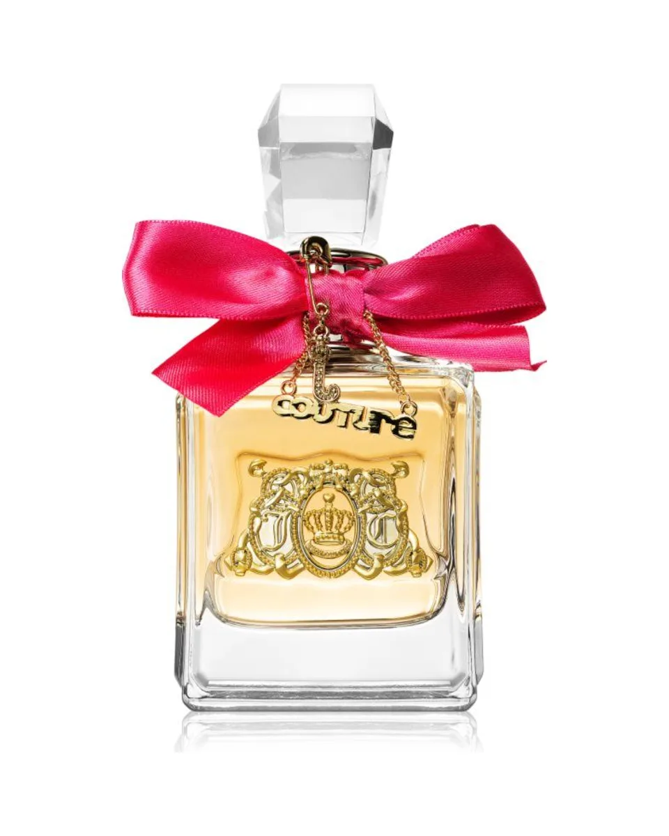 Frasco do perfume Juicy Couture Viva la Juicy