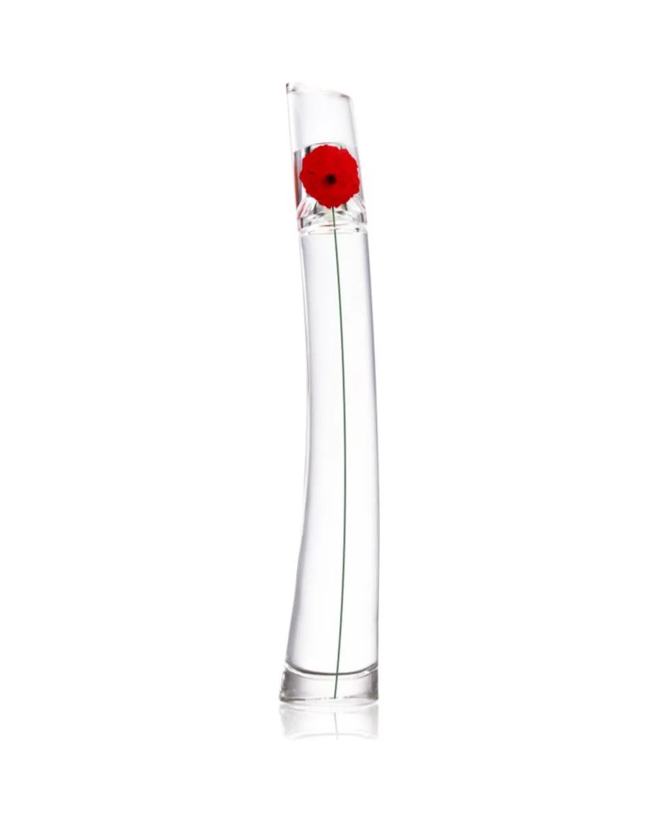 Frasco do perfume Kenzo Flower by Kenzo