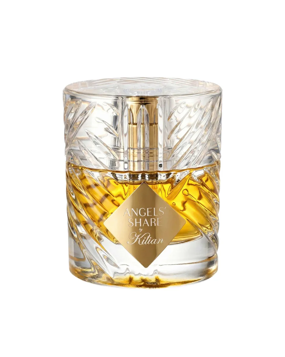 Frasco do perfume Kilian Angels' Share