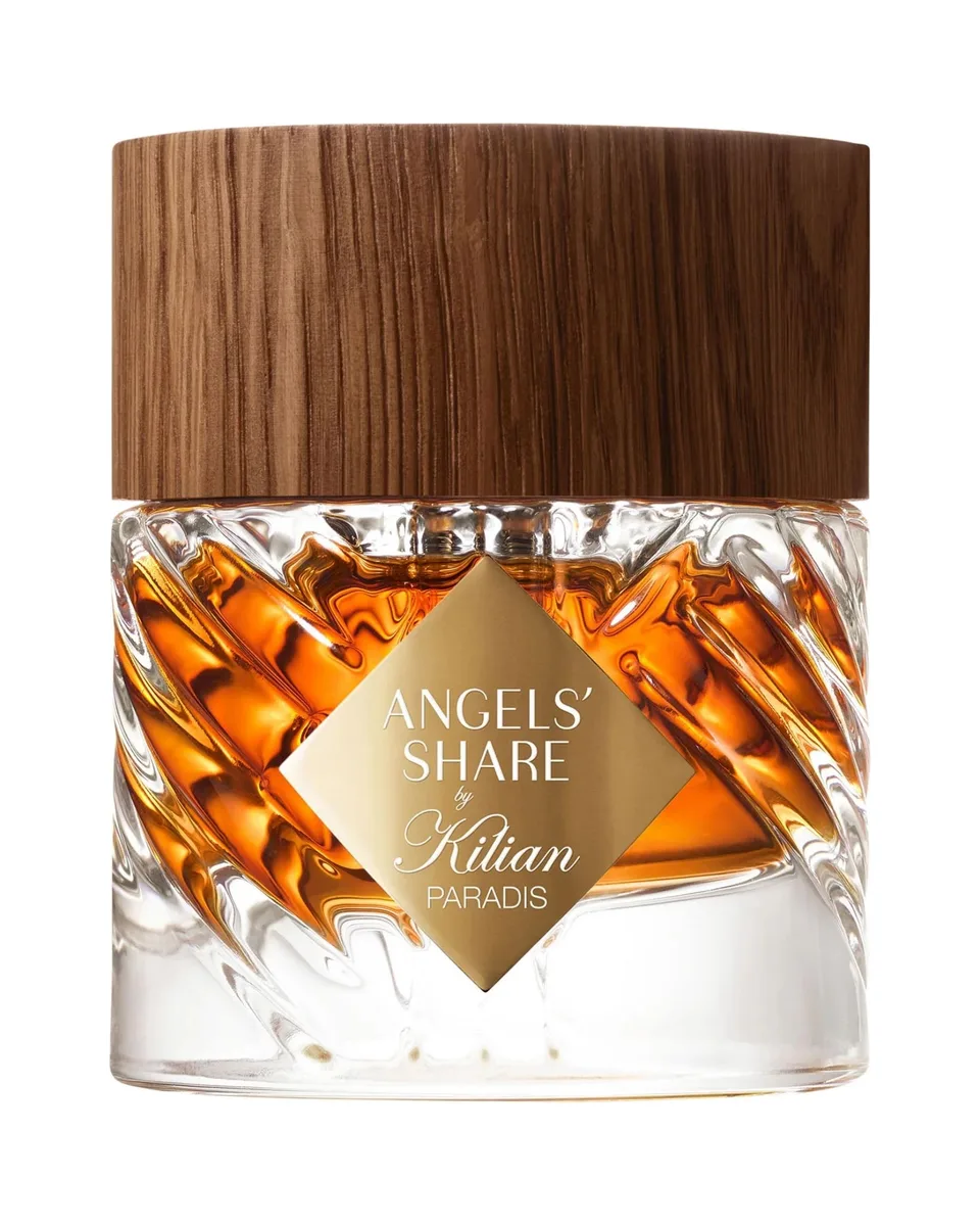 Frasco do perfume Kilian Angels' Share Paradis