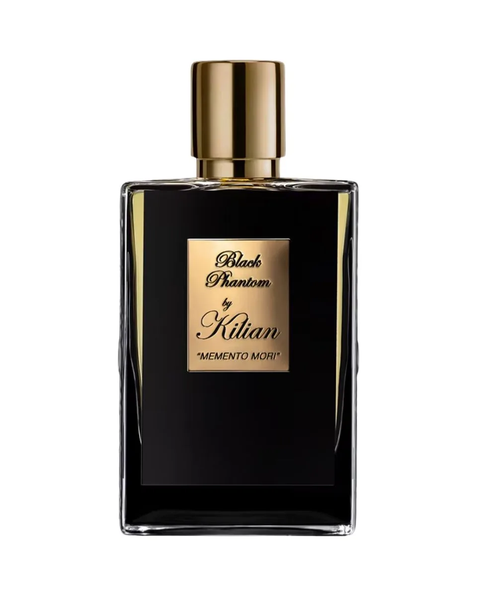 Frasco do perfume Kilian Black Phantom
