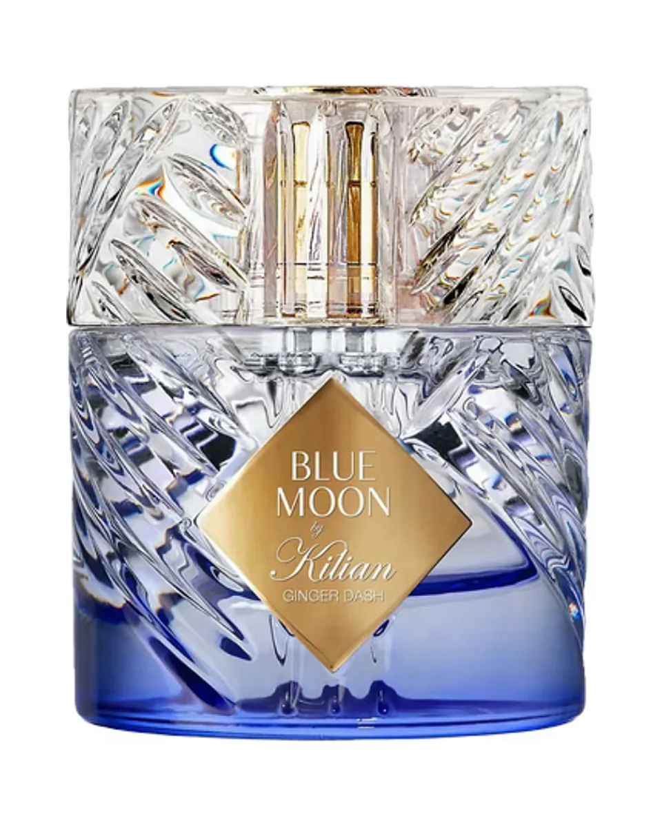 Frasco do perfume Kilian Blue Moon Ginger Dash