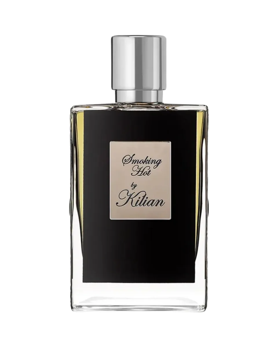 Frasco do perfume Kilian Smoking Hot