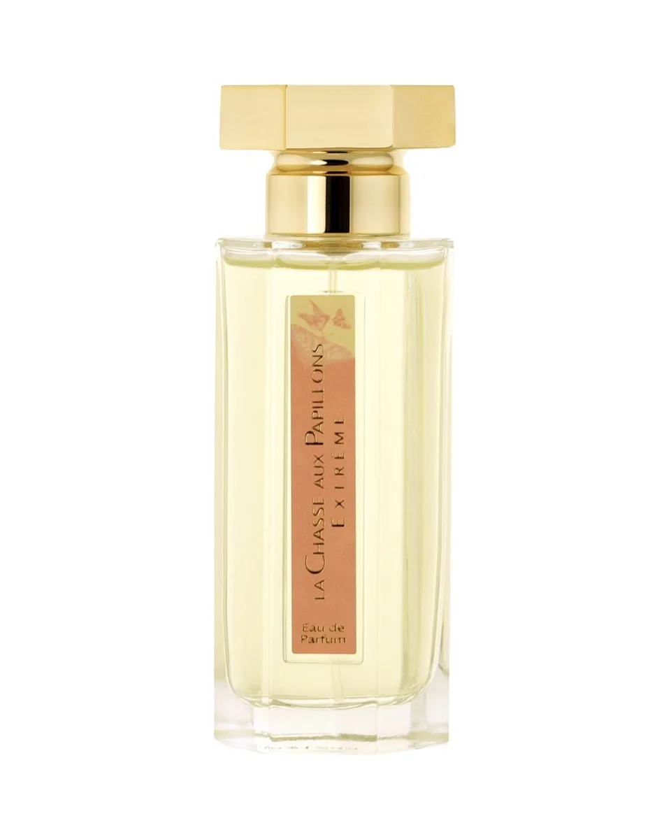 Frasco do perfume L'Artisan Parfumeur La Chasse Aux Papillons Extreme