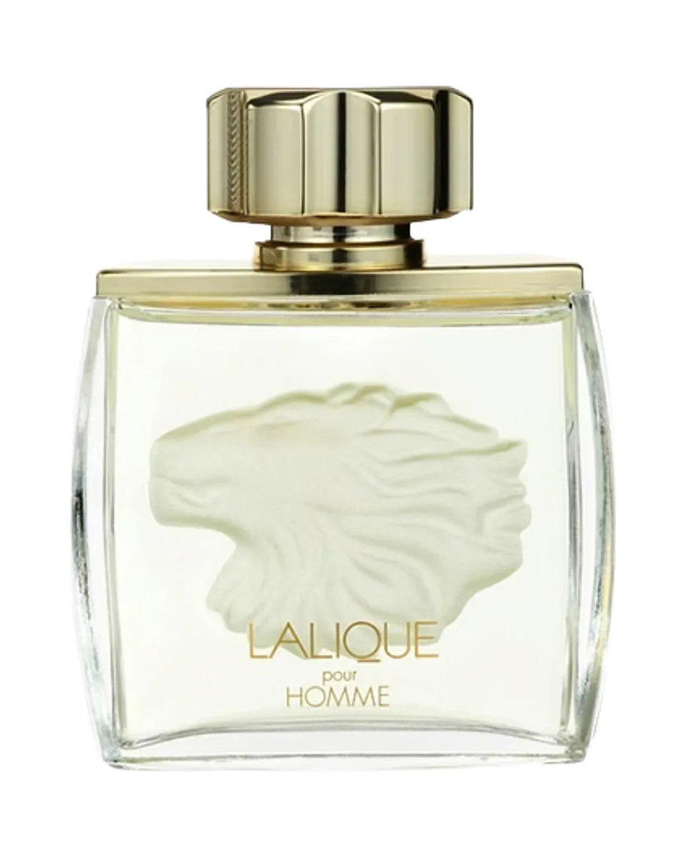 Frasco do perfume Lalique Lalique Pour Homme