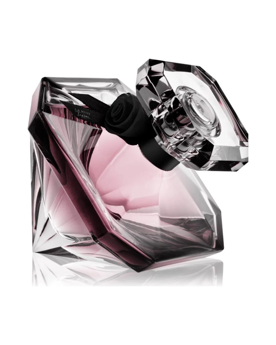 Frasco do perfume Lancôme La Nuit Trésor
