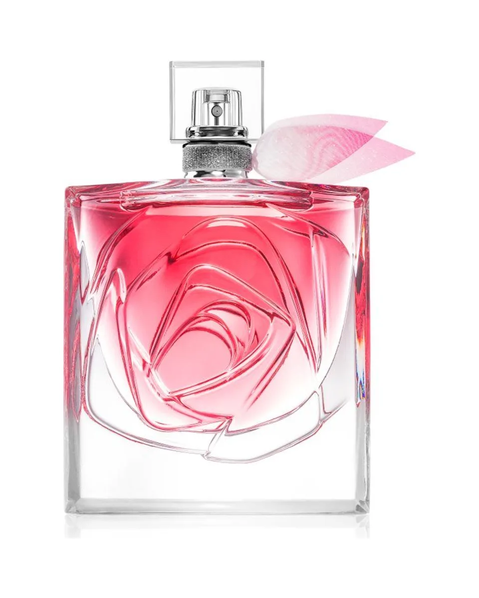 Frasco do perfume Lancôme La Vie Est Belle Rose Extraordinaire