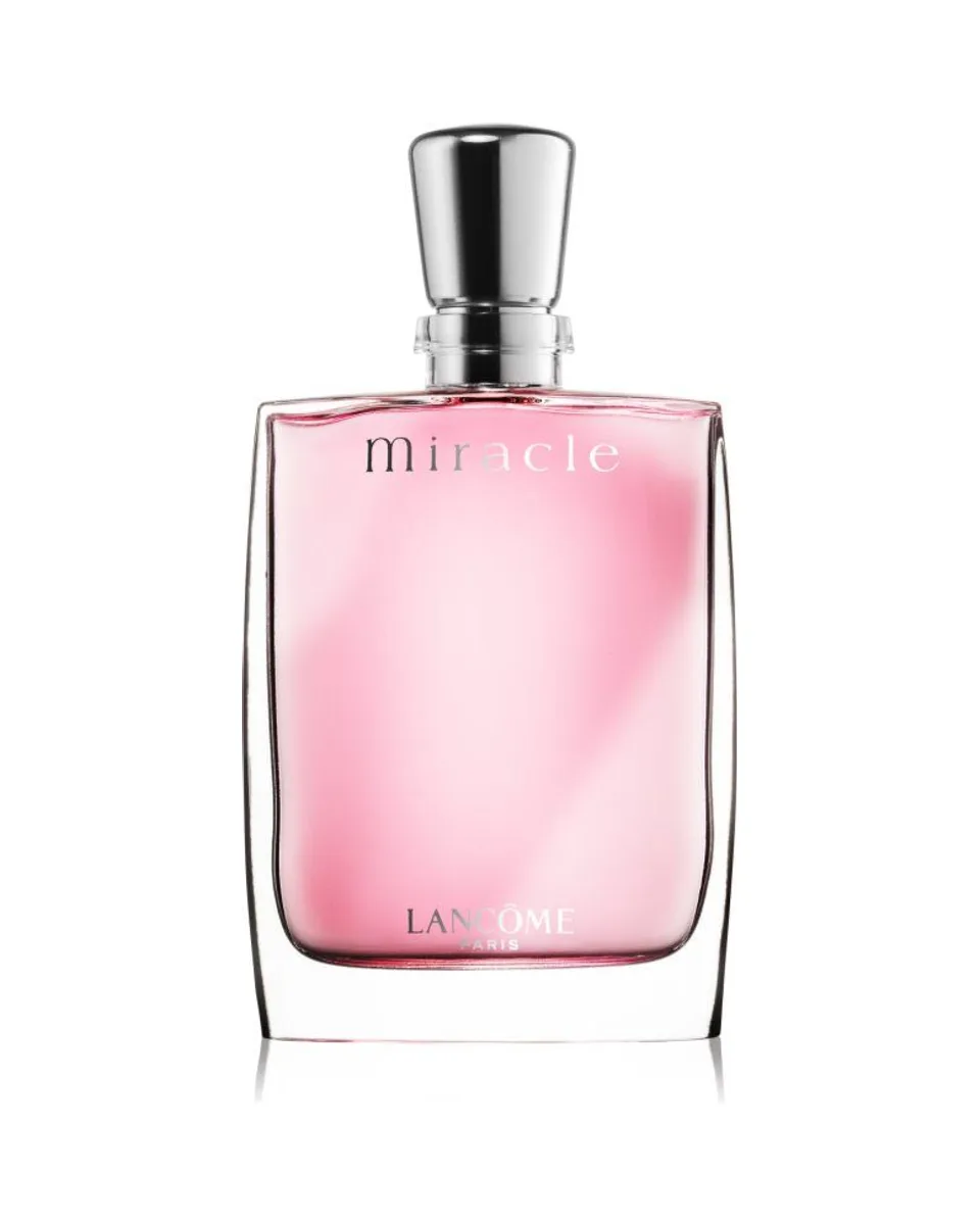 Frasco do perfume Lancôme Miracle