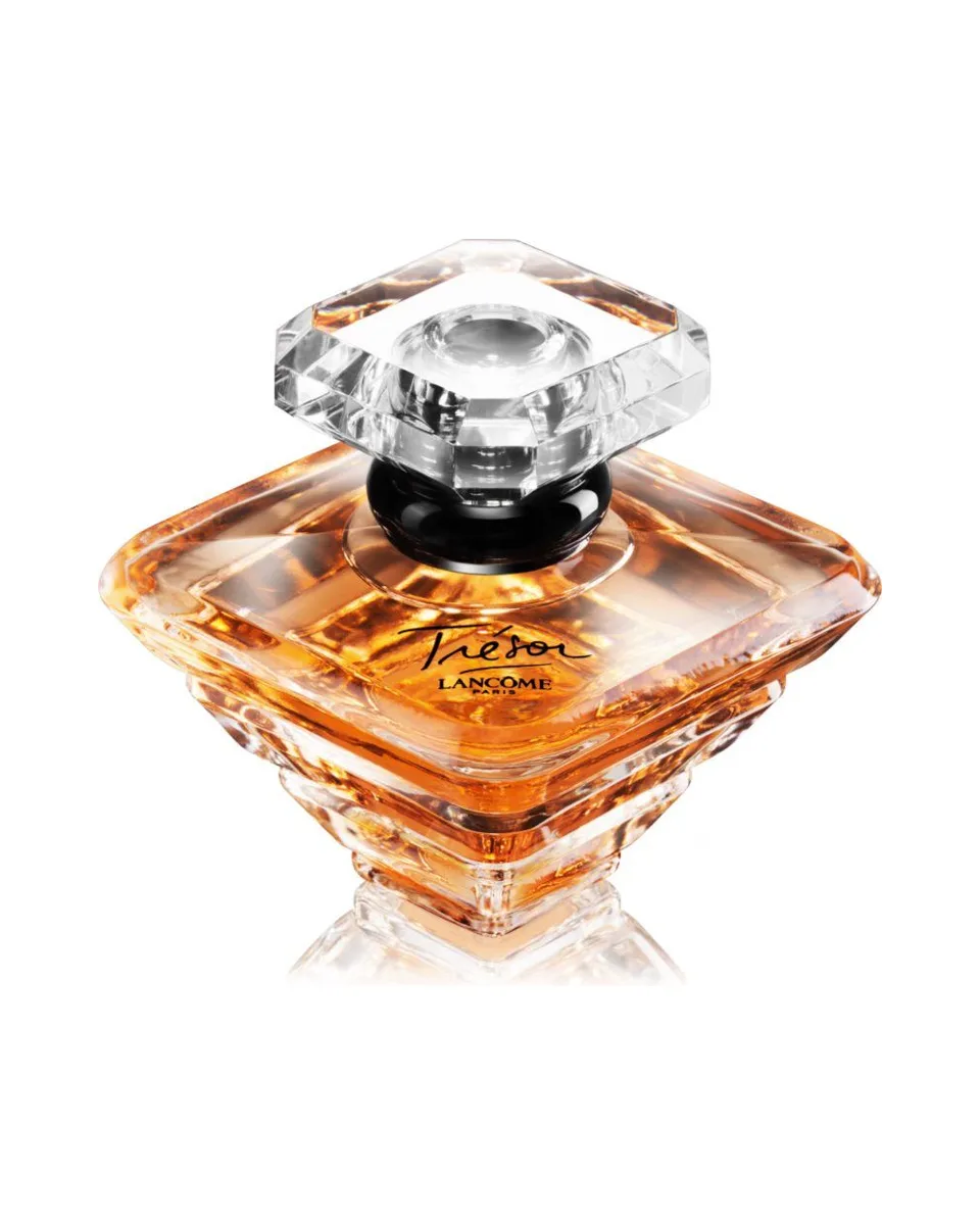 Frasco do perfume Lancôme Trésor