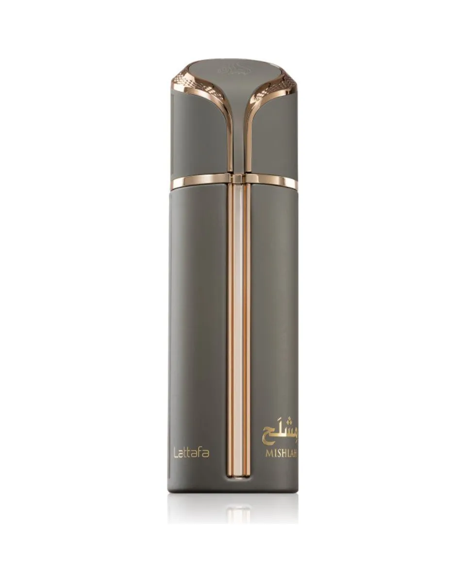 Frasco do perfume Lattafa Mishlah