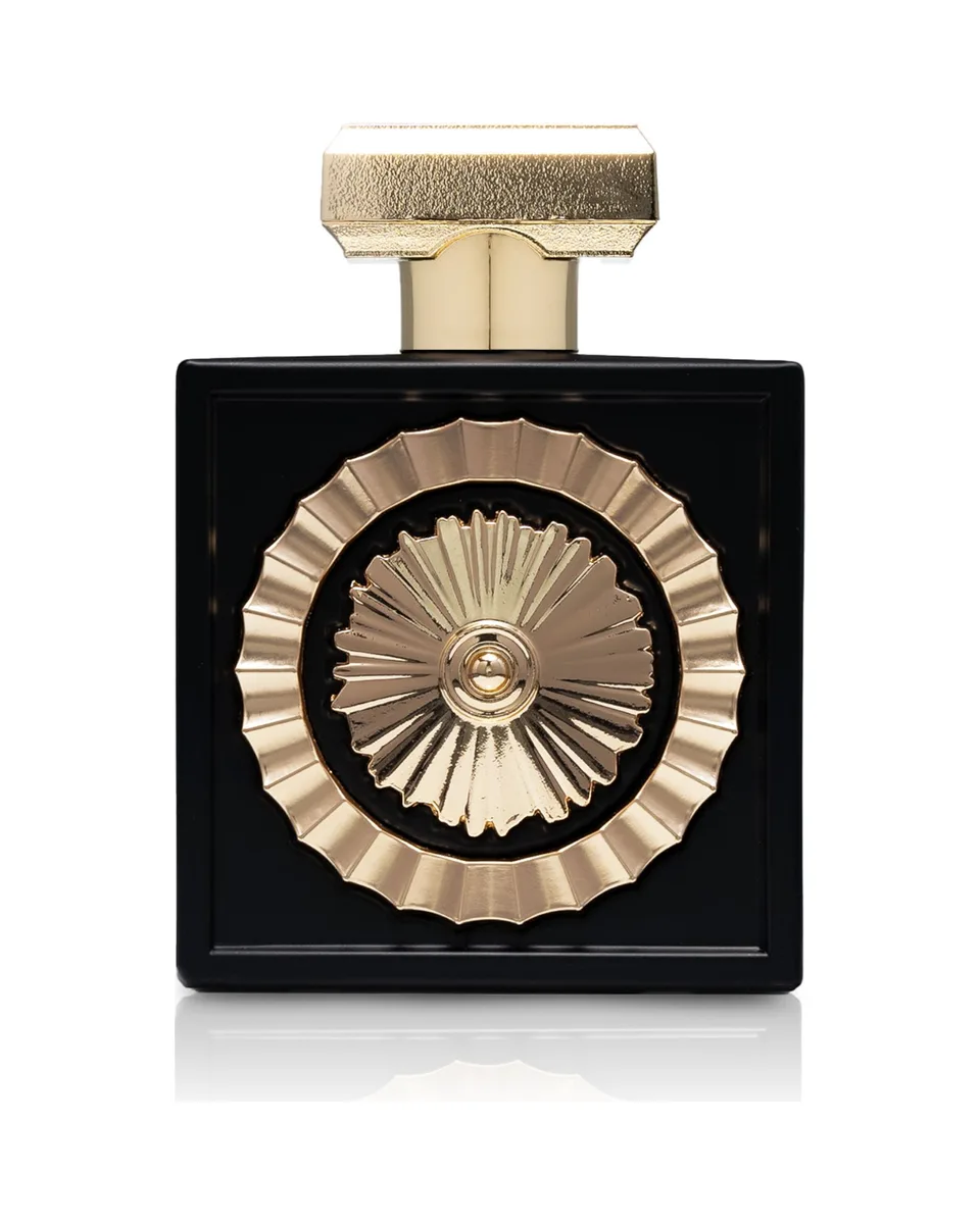Frasco do perfume Lattafa Nebras