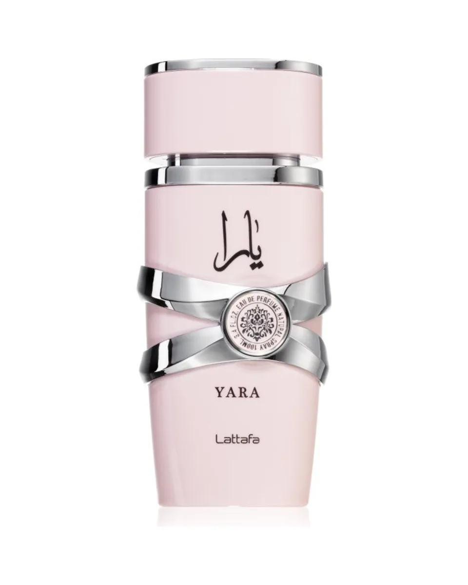 Frasco do perfume Lattafa Yara