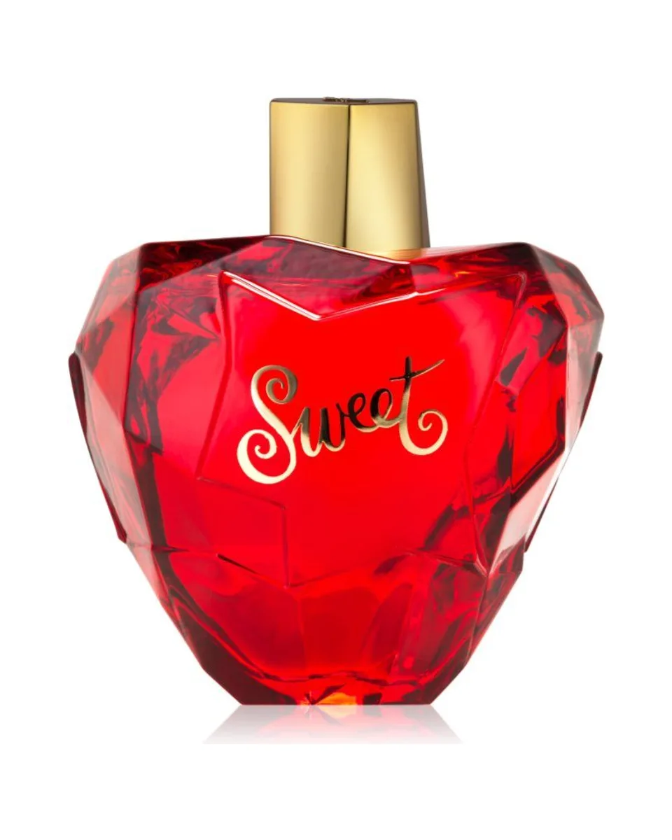 Frasco do perfume Lolita Lempicka Sweet