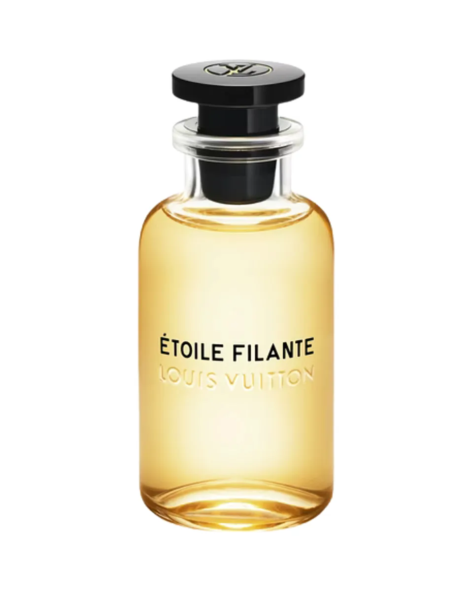 Frasco do perfume Louis Vuitton Étoile Filante