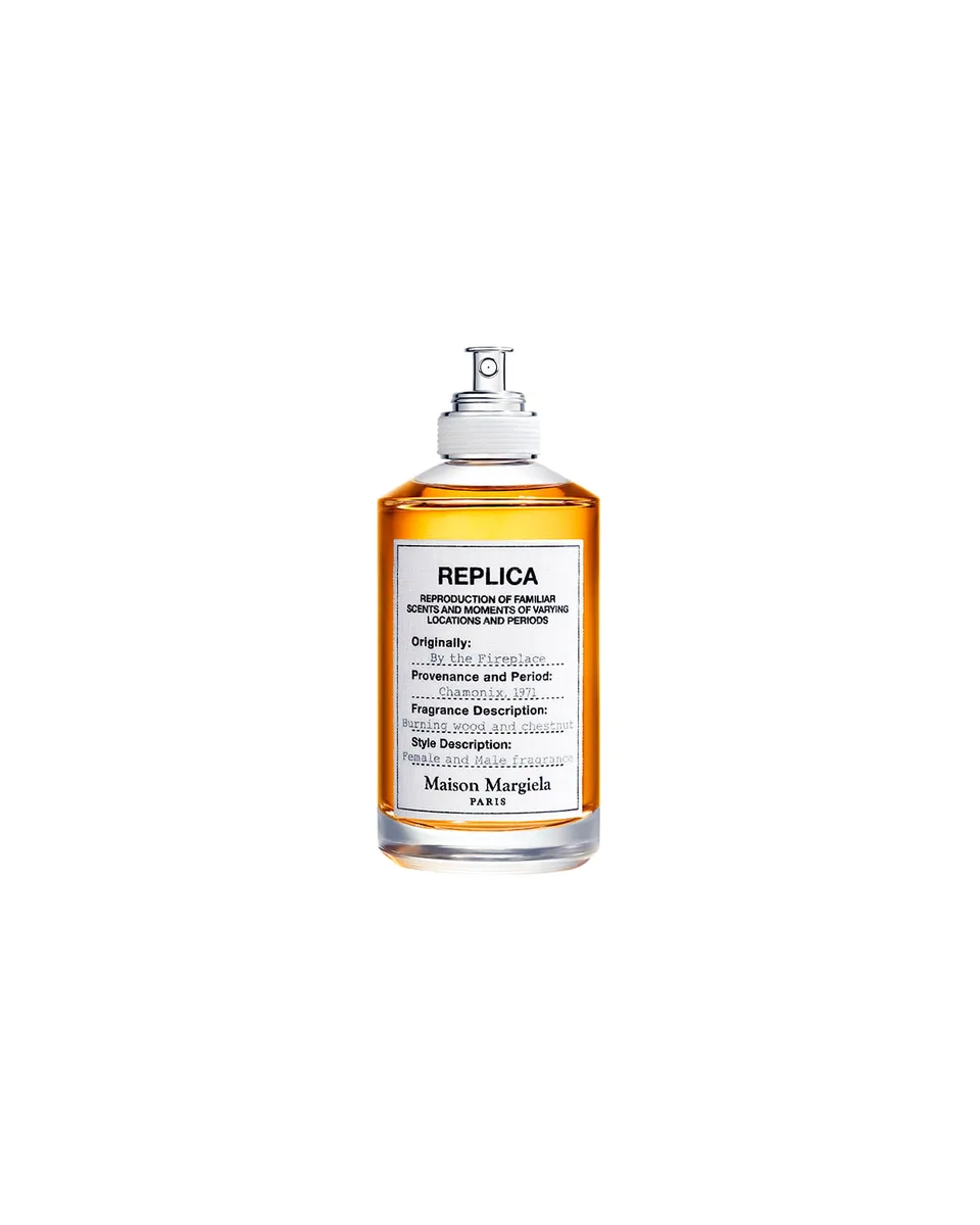 Frasco do perfume Maison Margiela Replica By the Fireplace
