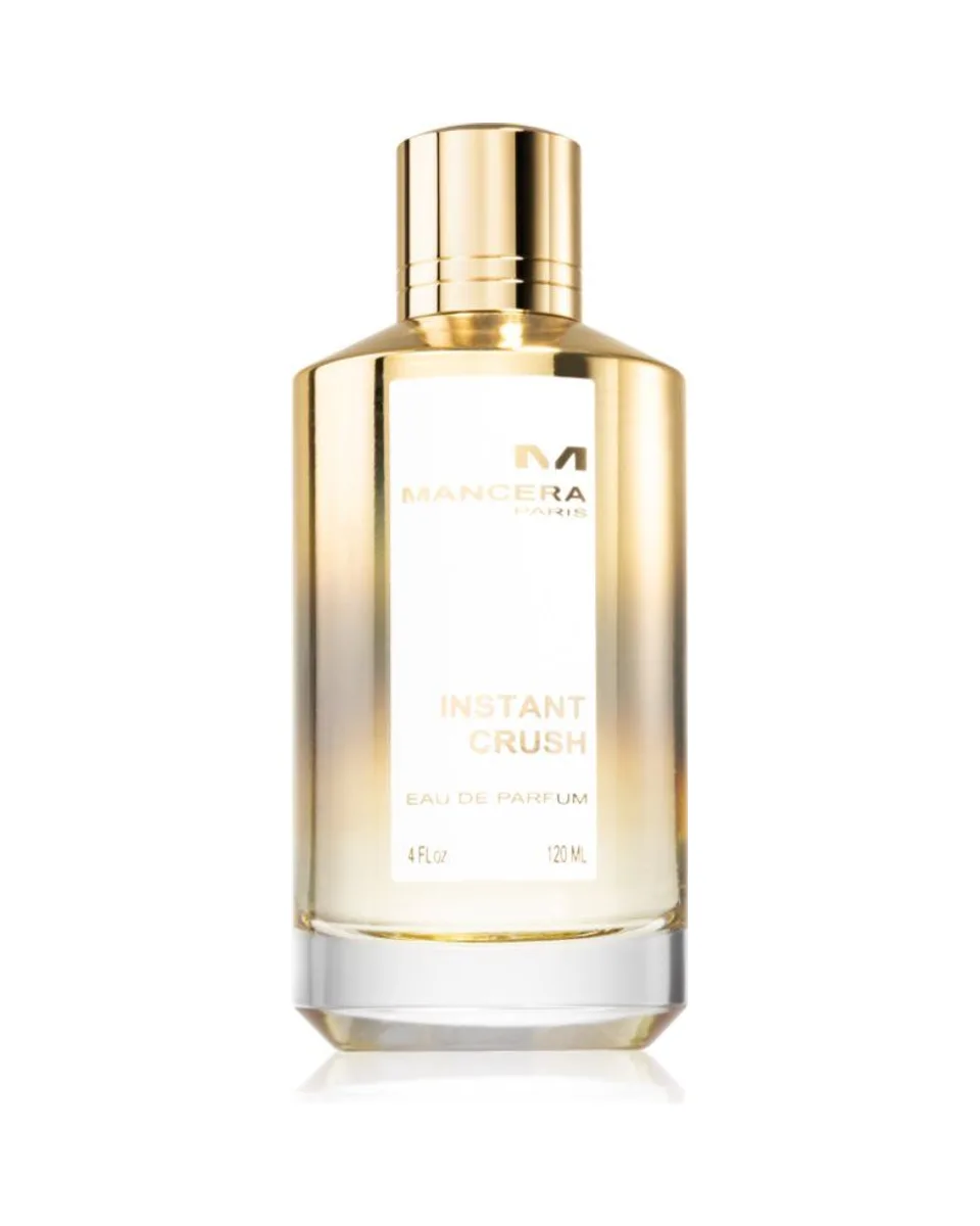 Frasco do perfume Mancera Instant Crush