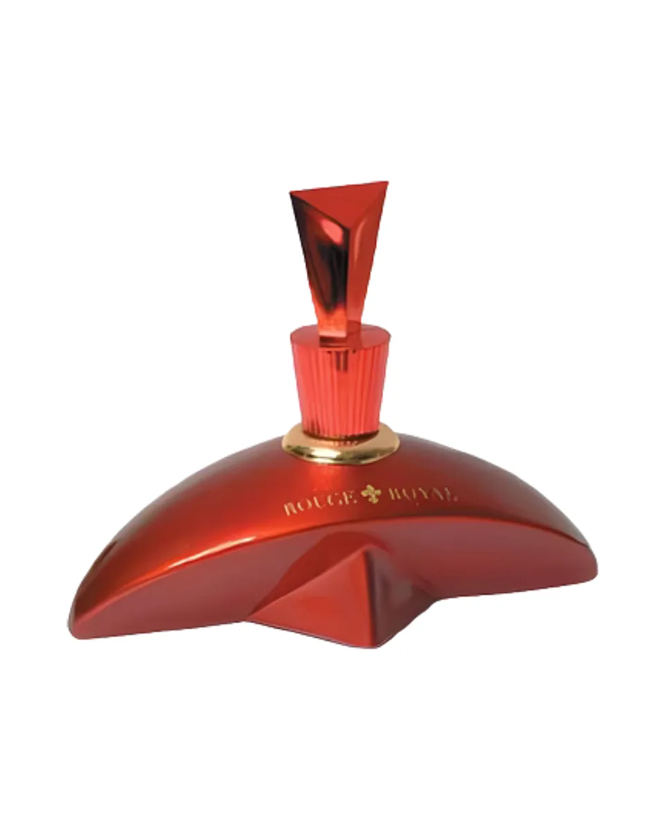 Frasco do perfume Marina De Bourbon Rouge Royal