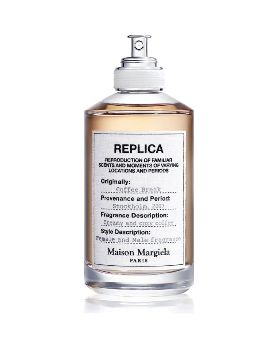 Frasco do perfume Martin Margiela Coffee Break