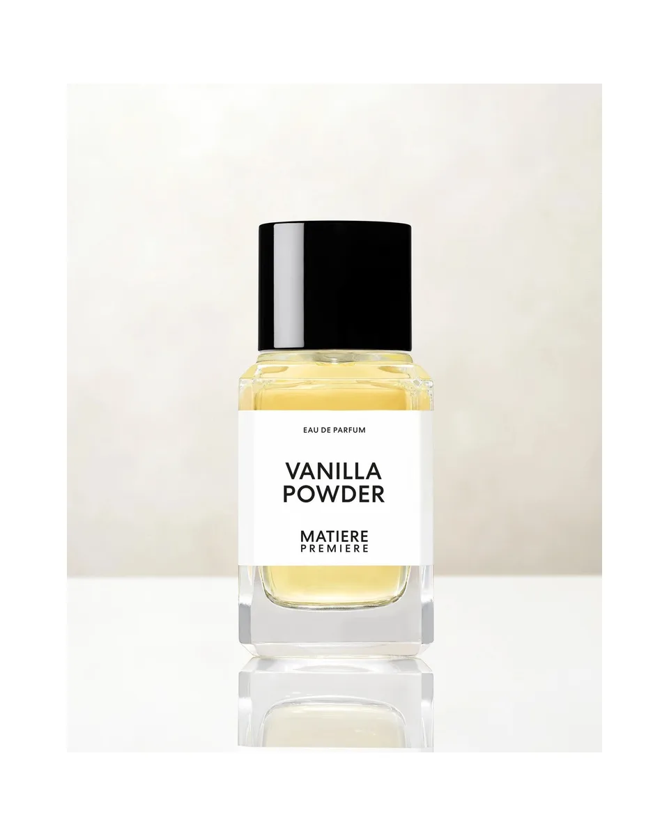 Frasco do perfume Matière Première Vanilla Powder