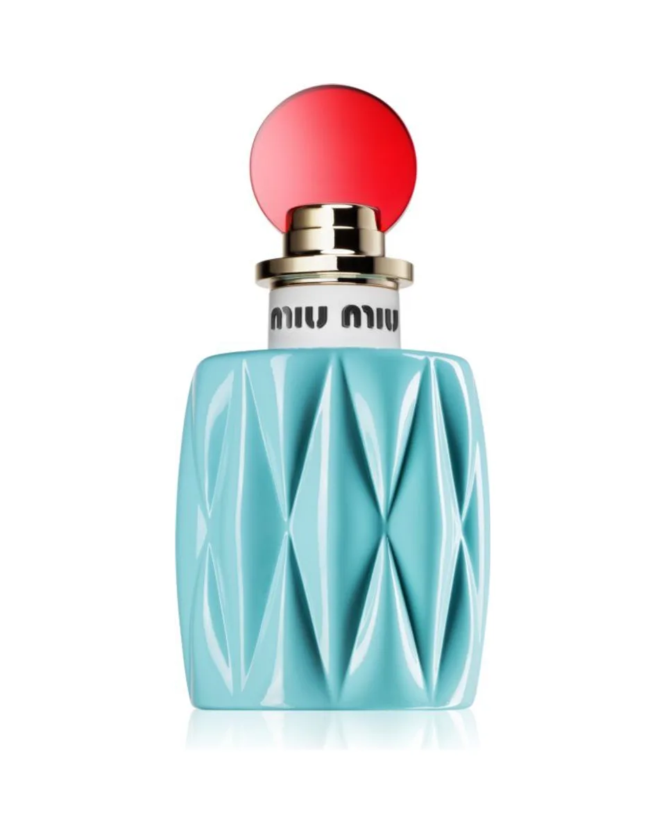 Frasco do perfume Miu Miu Miu Miu