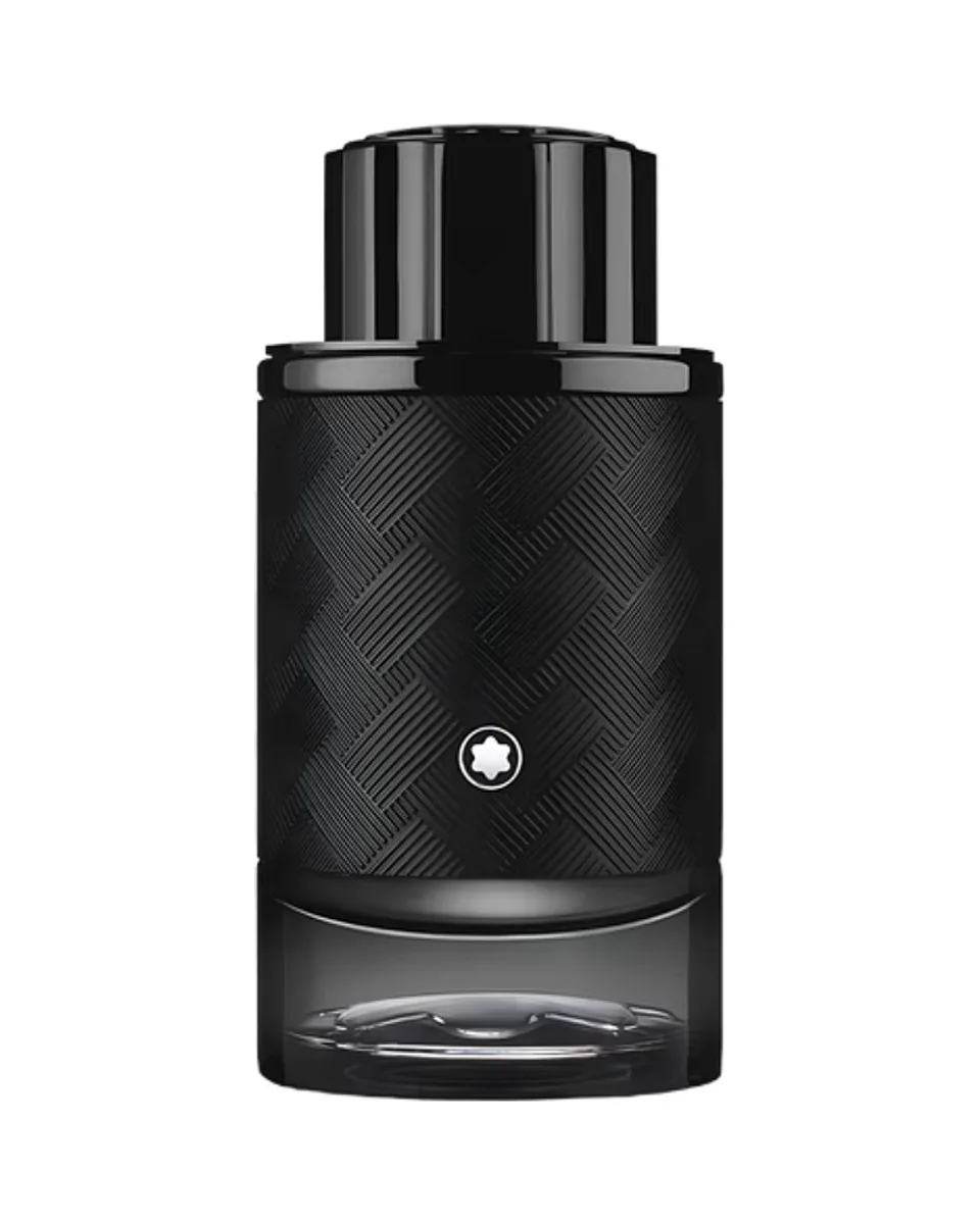 Frasco do perfume Montblanc Explorer Extreme