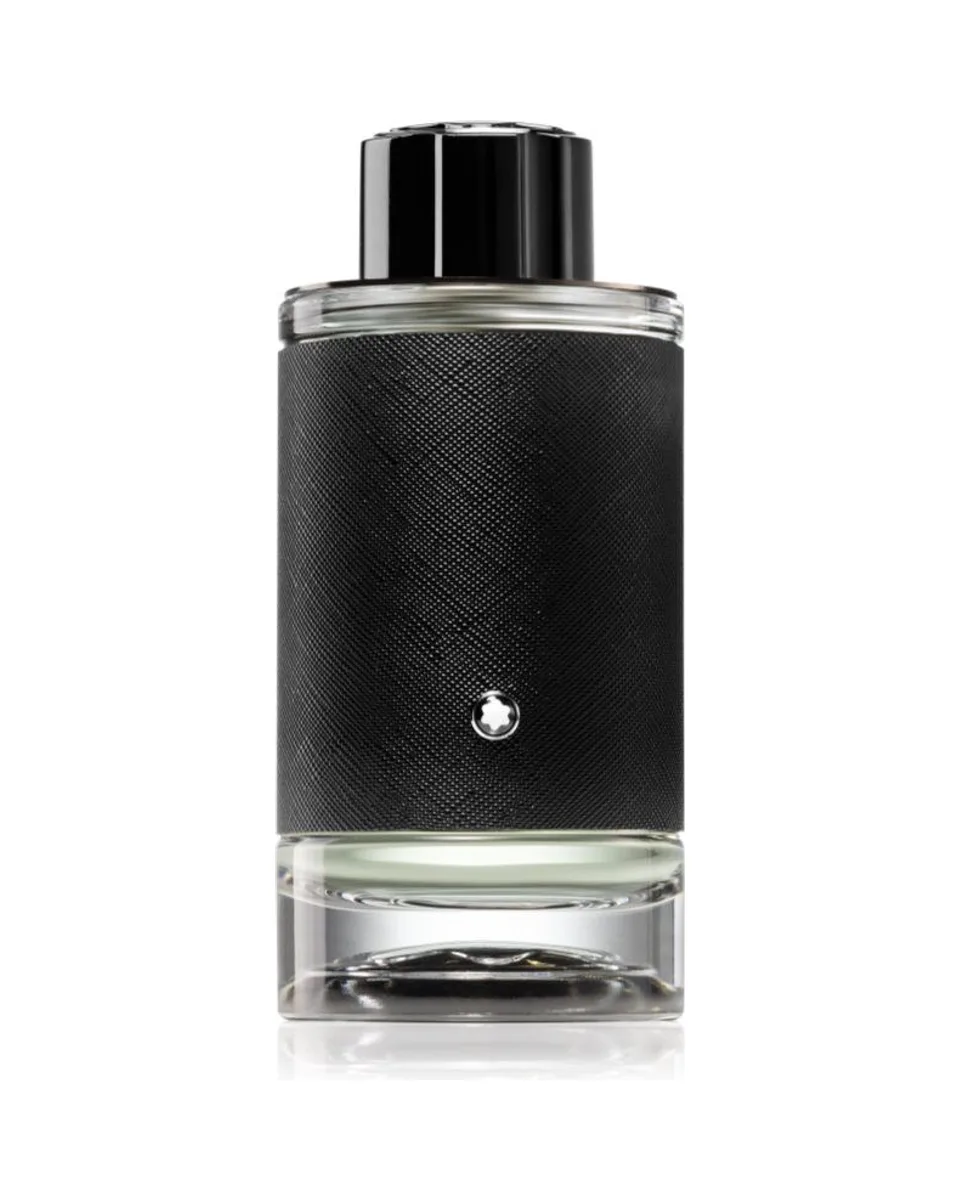 Frasco do perfume Montblanc Explorer