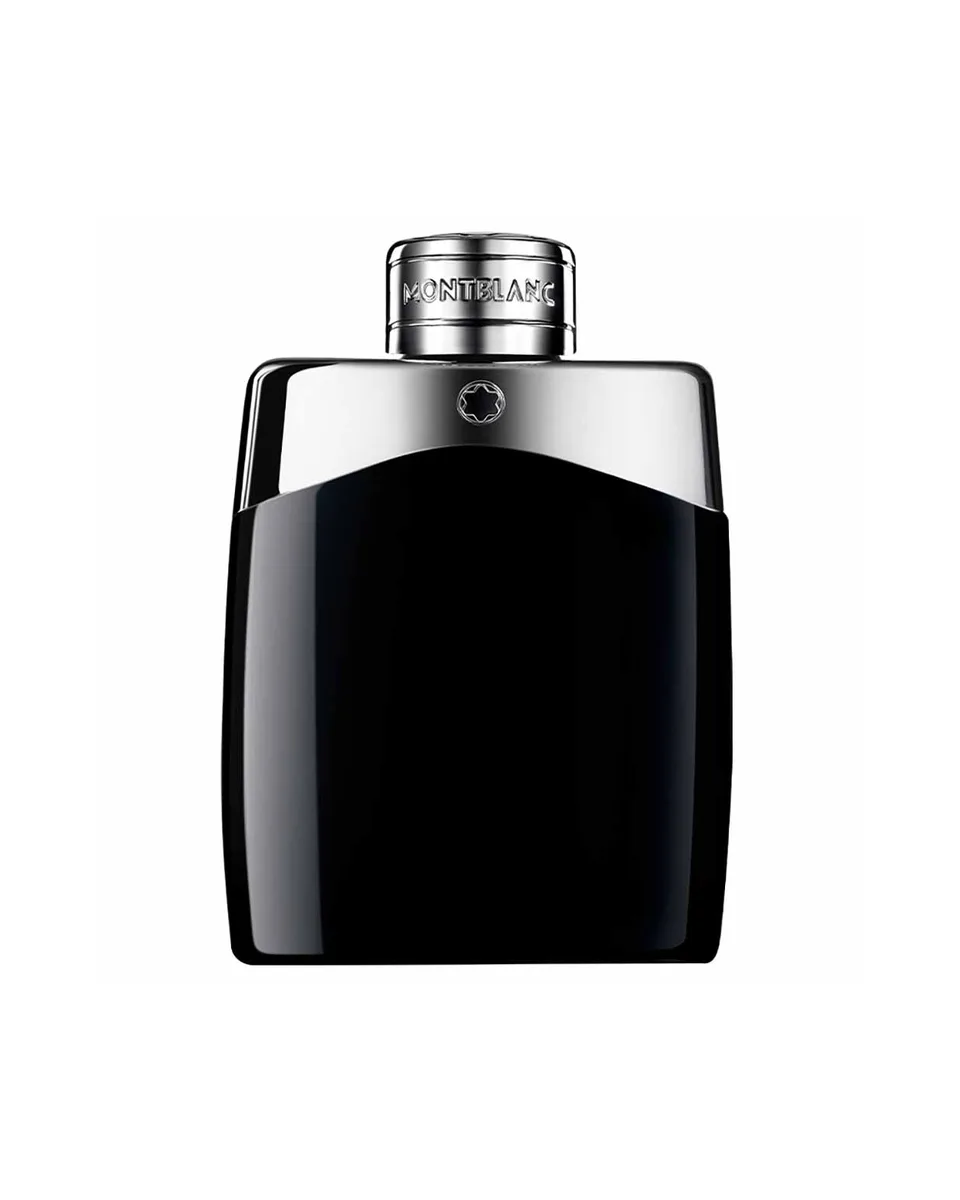 Frasco do perfume Montblanc Legend