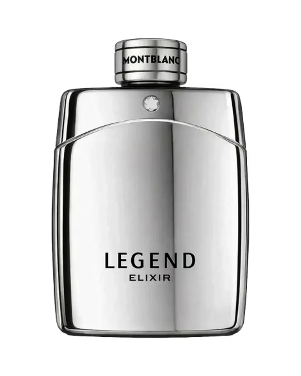 Frasco do perfume Montblanc Legend Elixir