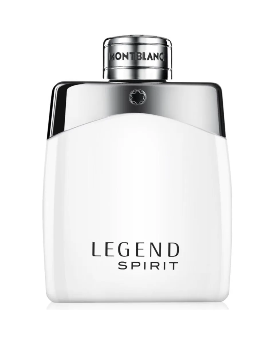 Frasco do perfume Montblanc Legend Spirit