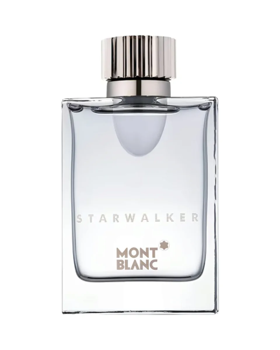 Frasco do perfume Montblanc Starwalker