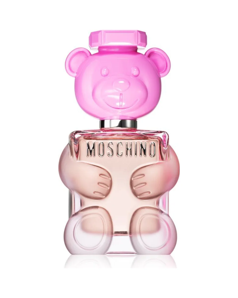 Frasco do perfume Moschino Toy 2 Bubble Gum