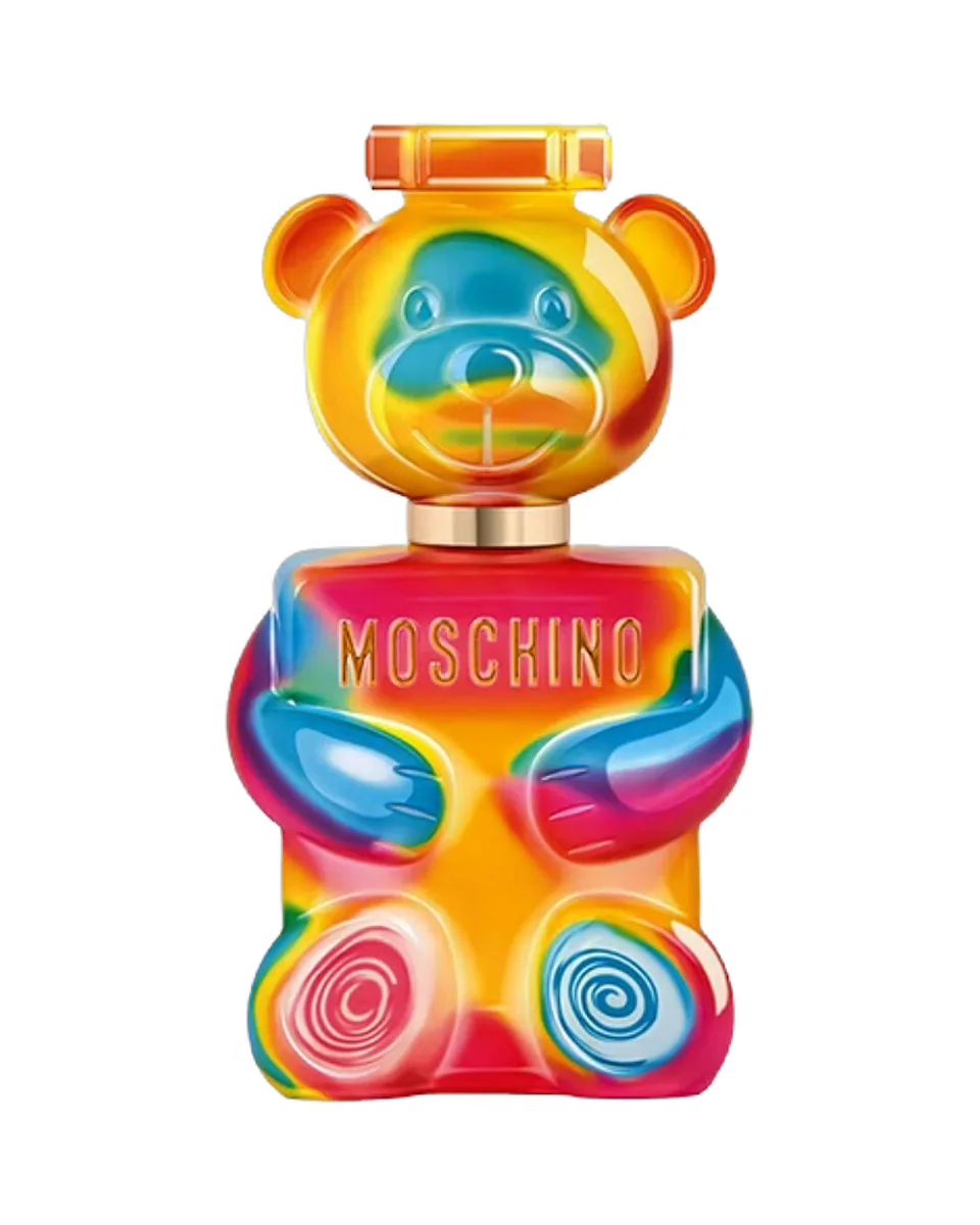 Frasco do perfume Moschino Toy 2 Gummy