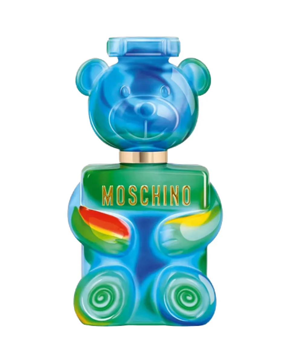 Frasco do perfume Moschino Toy 2 Yummy
