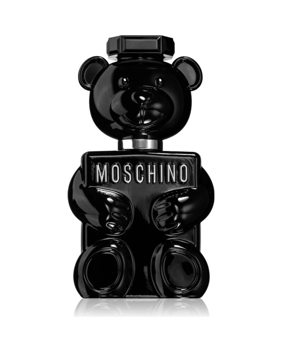 Frasco do perfume Moschino Toy Boy