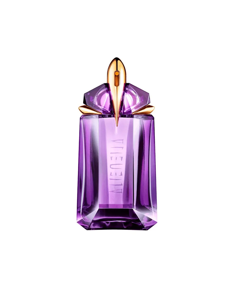 Frasco do perfume Mugler Alien