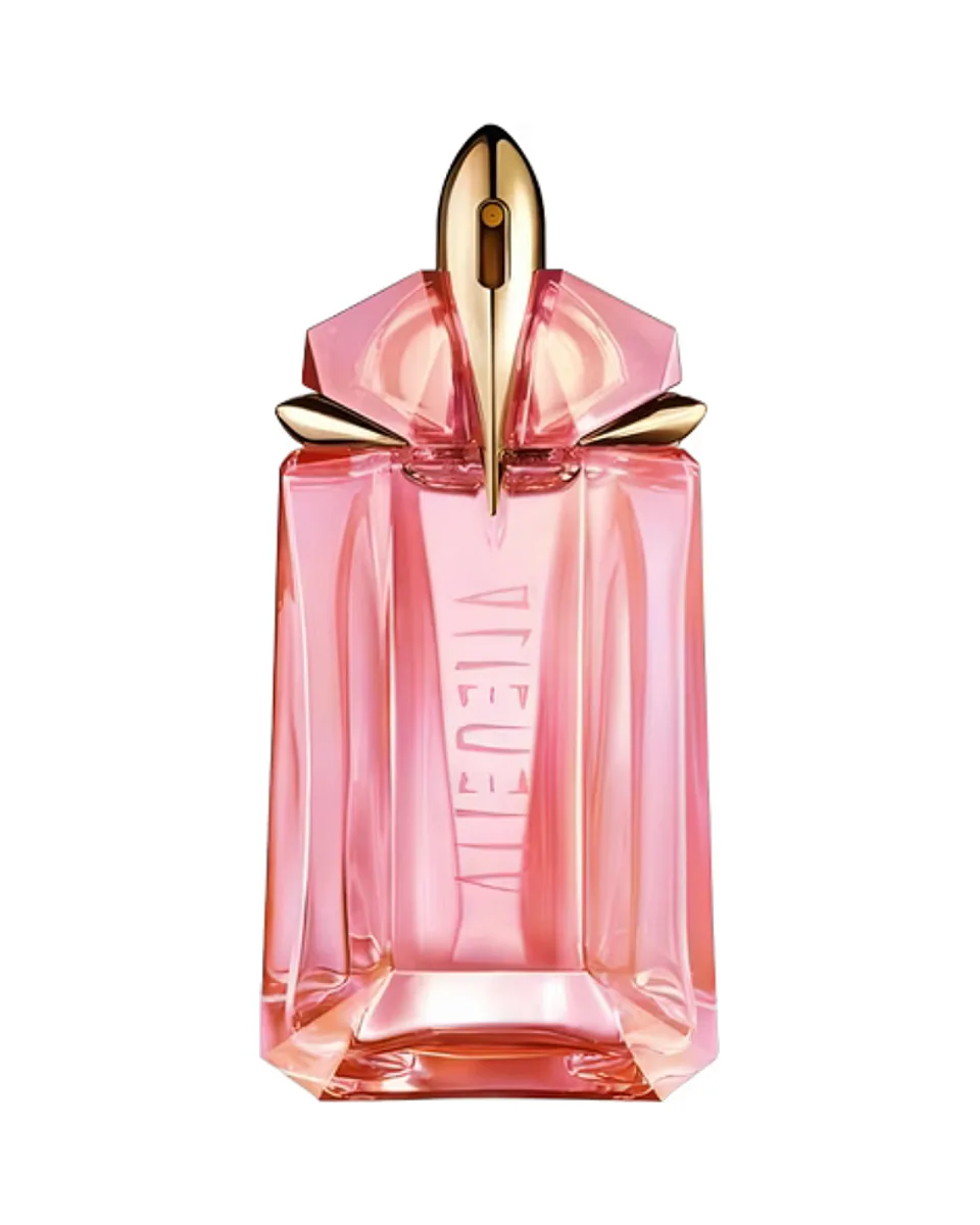 Frasco do perfume Mugler Alien Flora Futura