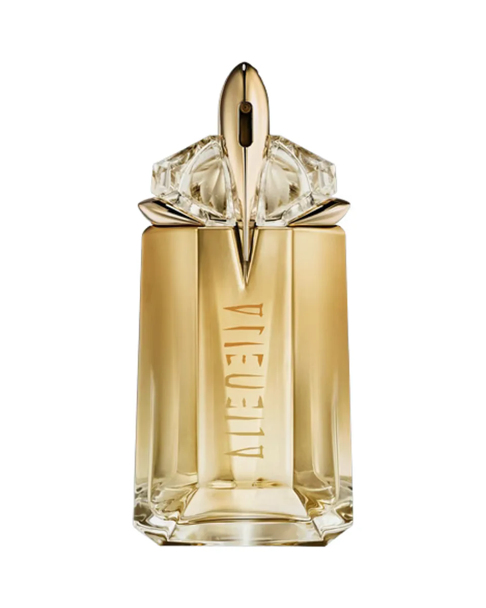 Frasco do perfume Mugler Alien Goddess