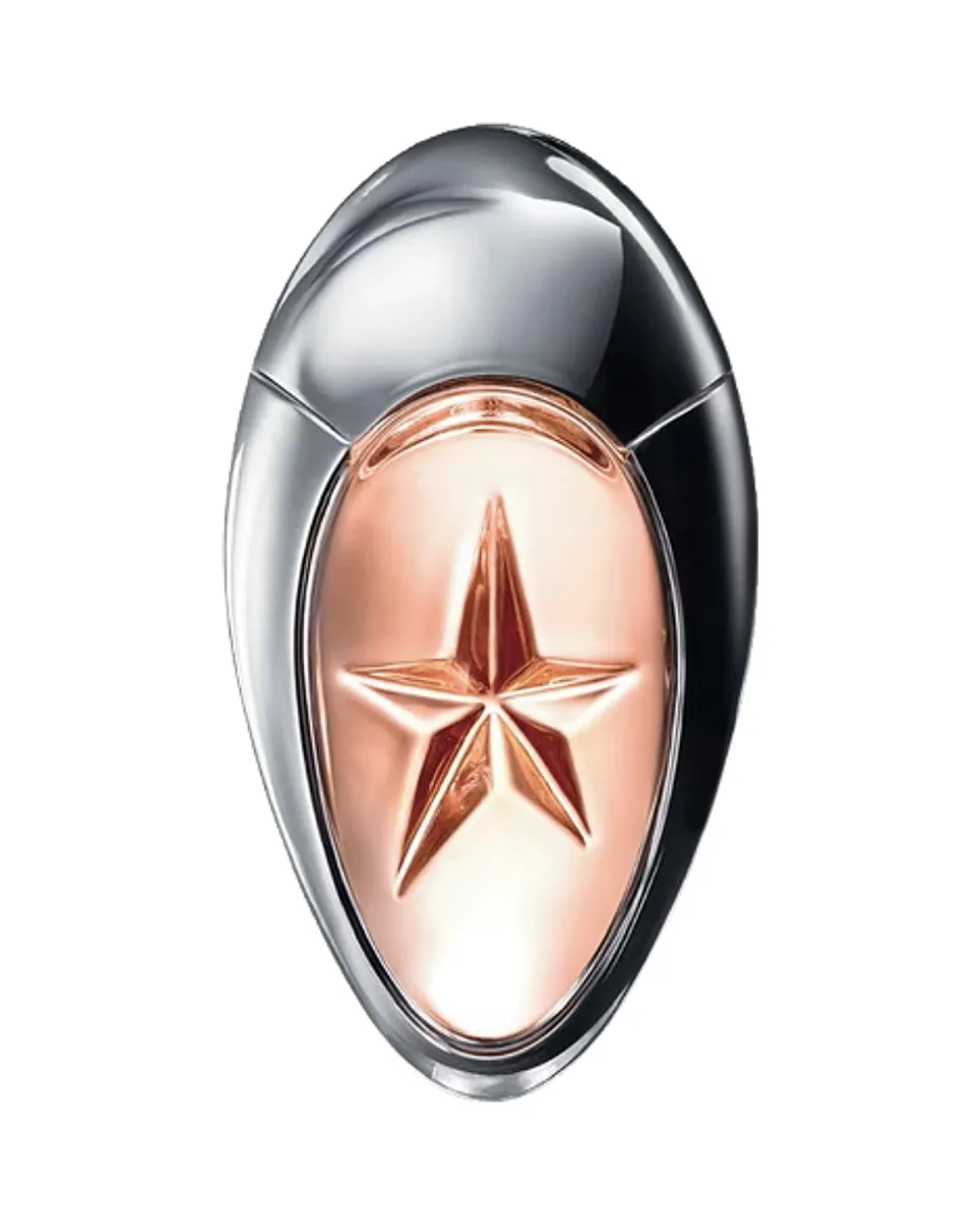 Frasco do perfume Mugler Angel Muse