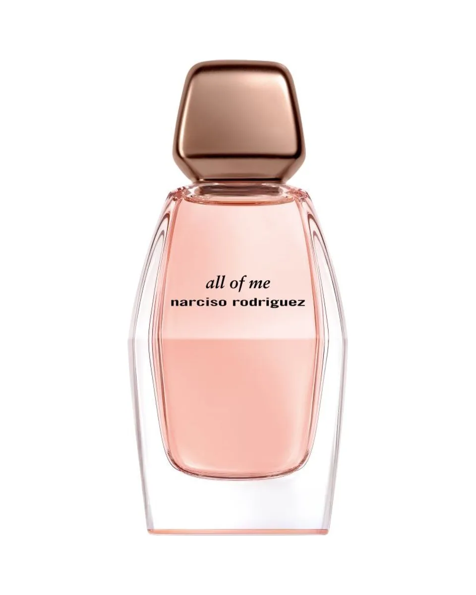 Frasco do perfume Narciso Rodriguez All Of Me