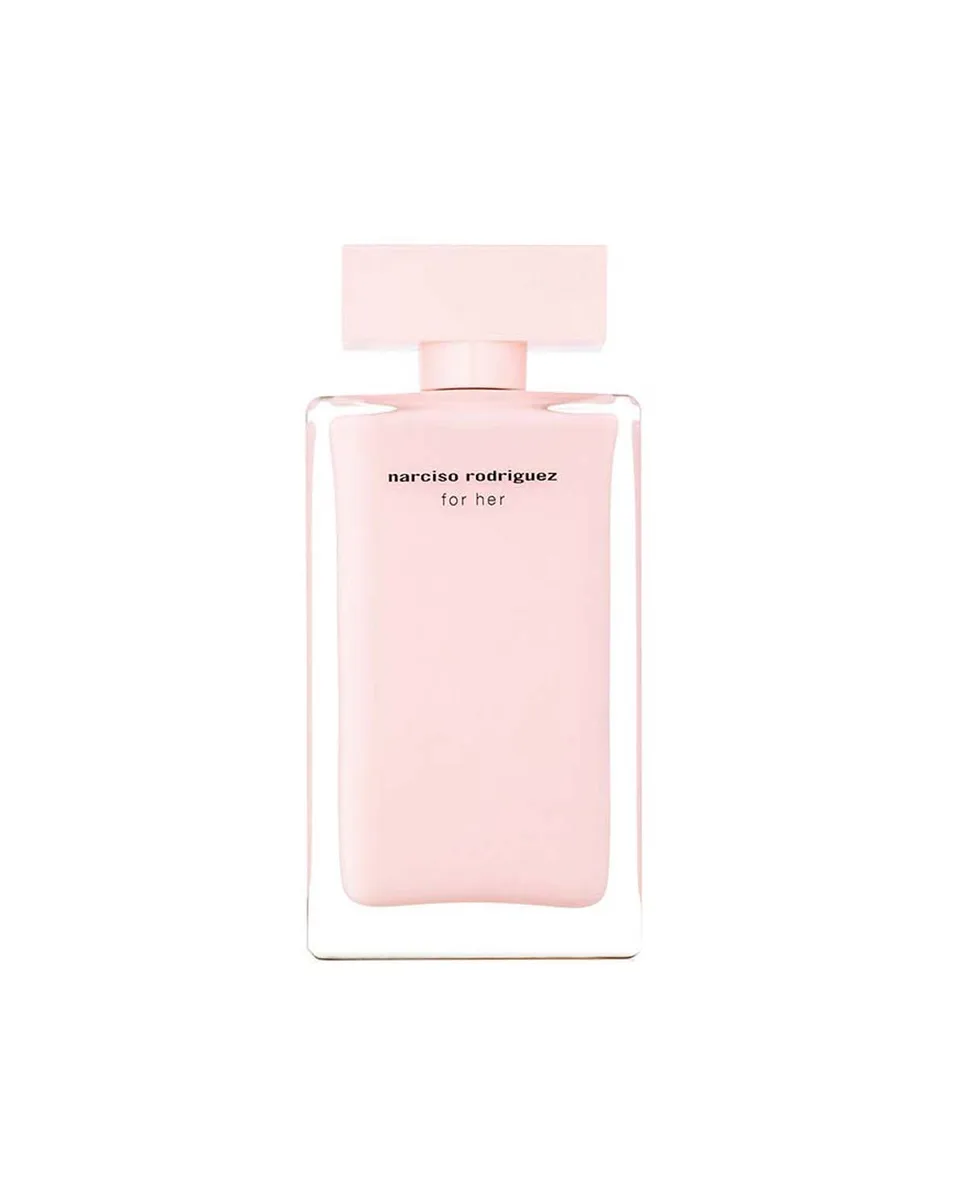 Frasco do perfume Narciso Rodriguez For Her
