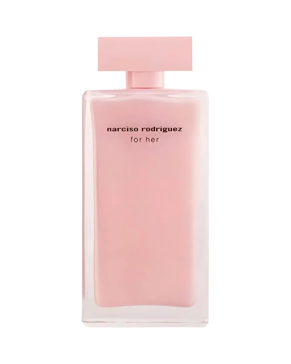 Frasco do perfume Narciso Rodriguez Narciso For Her