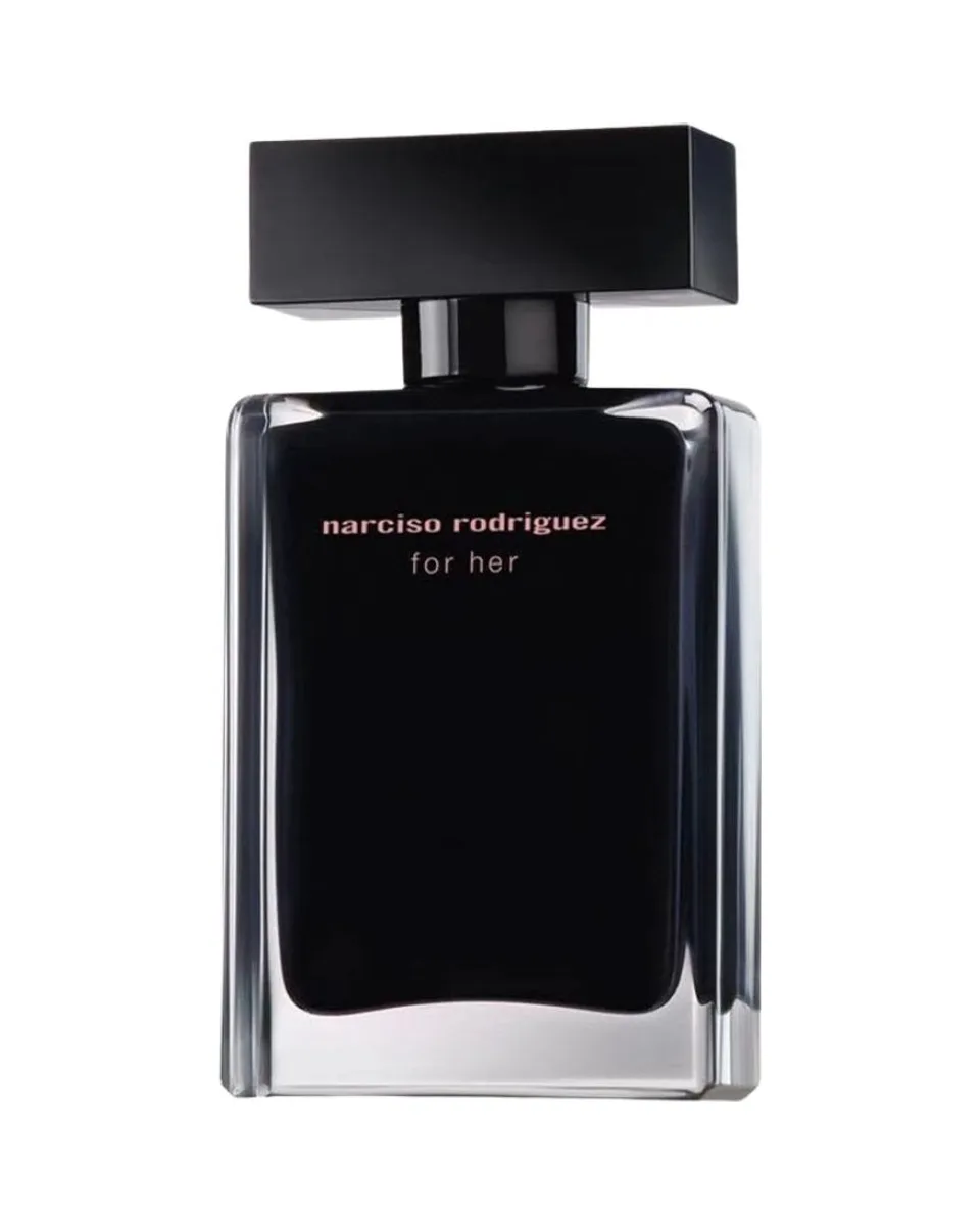 Frasco do perfume Narciso Rodriguez Narciso For Her