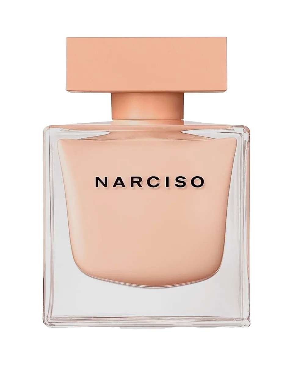 Frasco do perfume Narciso Rodriguez Narciso Poudree