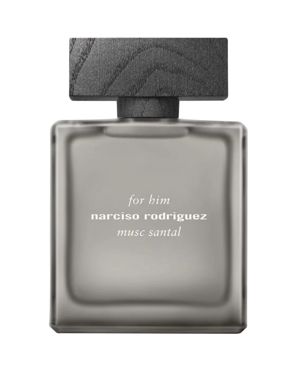Frasco do perfume Narciso Rodriguez Narciso Rodriguez for Him Musc Santal