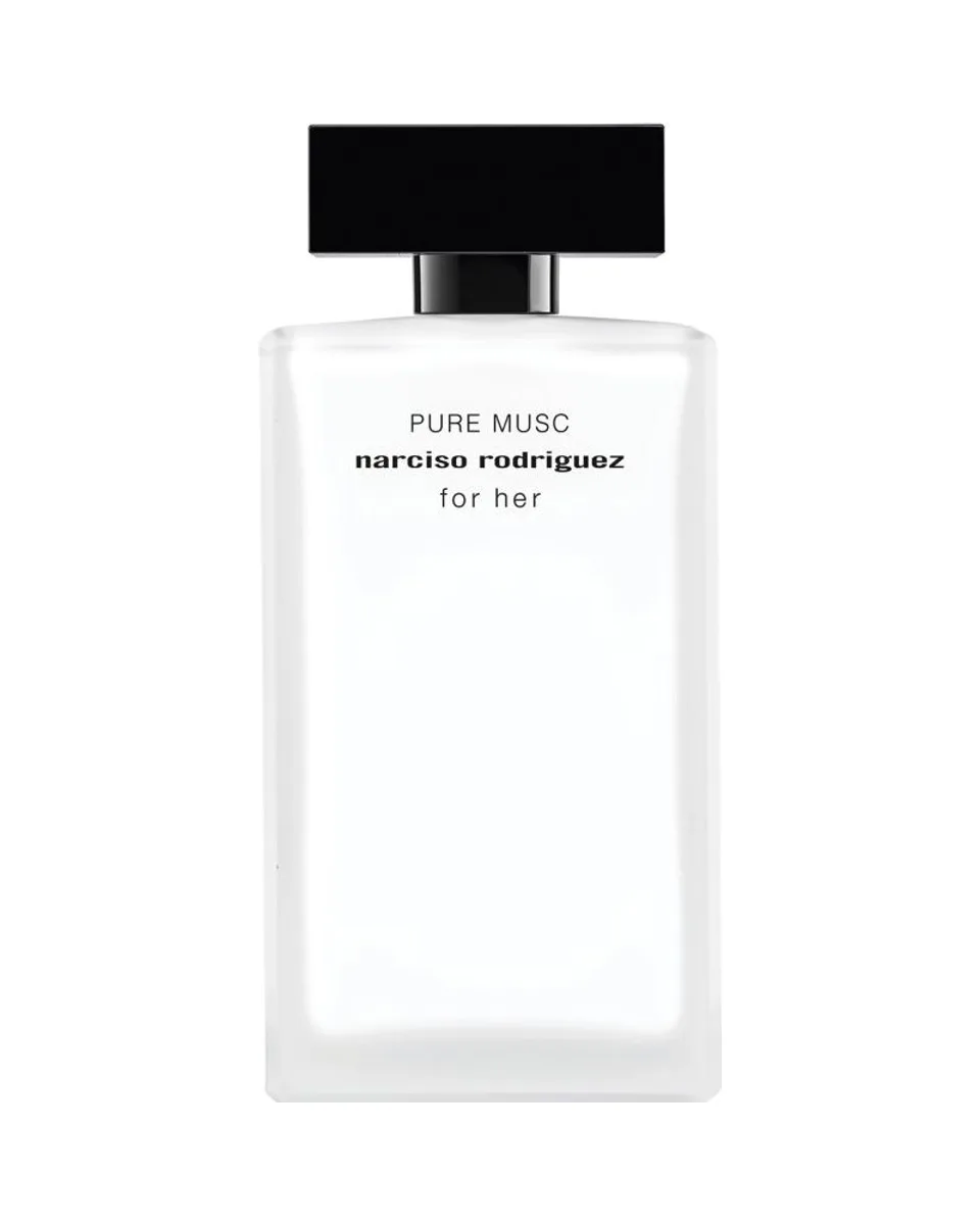 Frasco do perfume Narciso Rodriguez Pure Musc For Her