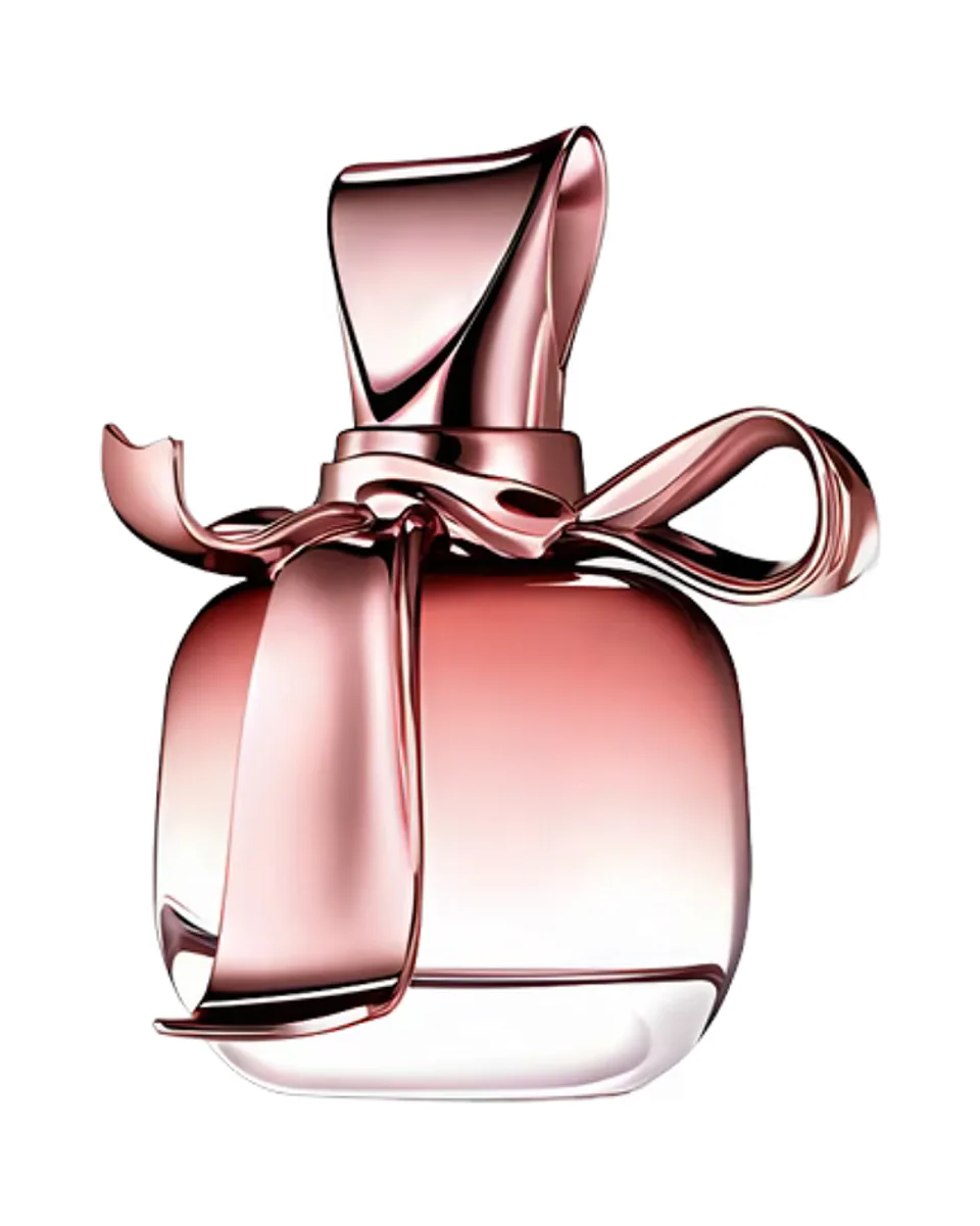 Frasco do perfume Nina Ricci Mademoiselle Ricci