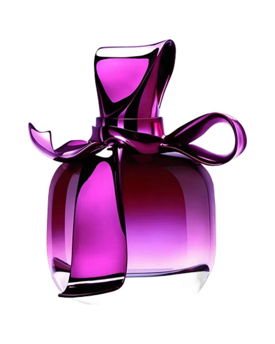 Frasco do perfume Nina Ricci Ricci Ricci