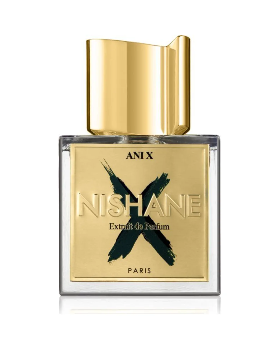 Frasco do perfume Nishane Ani X
